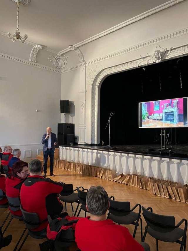 W Ziębicach zainaugurowano Sezon Przewodnicki 2022