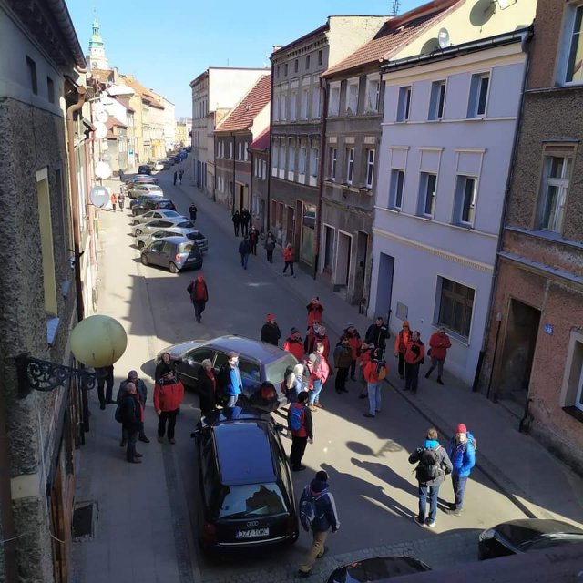 W Ziębicach zainaugurowano Sezon Przewodnicki 2022