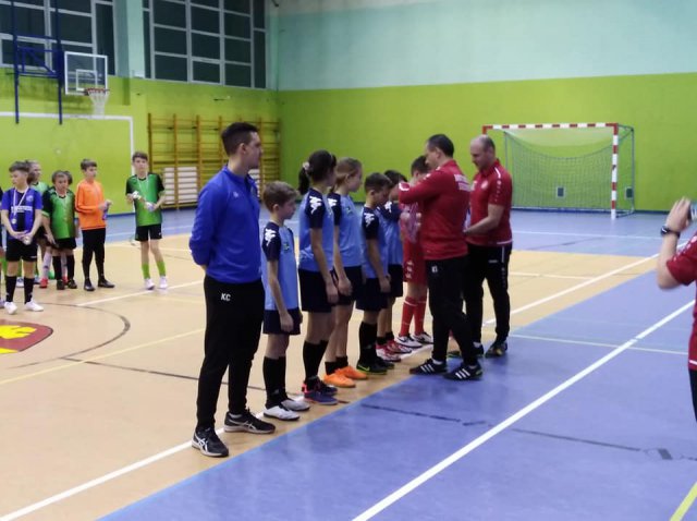 AS Orzeł Ząbkowice: Srebro i piąta lokata w turnieju halowym - MNT SPORTS SOLUTIONS
