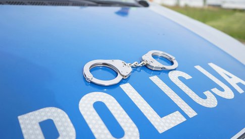 Podejrzani o kradzież w drogerii „Rossmann” zatrzymani
