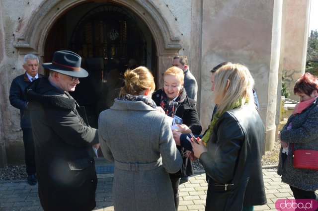 Otwarcie zdalnej wieży widokowej w Sosnowej na zakończenie polsko-czeskiego projektu
