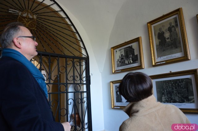 Otwarcie zdalnej wieży widokowej w Sosnowej na zakończenie polsko-czeskiego projektu