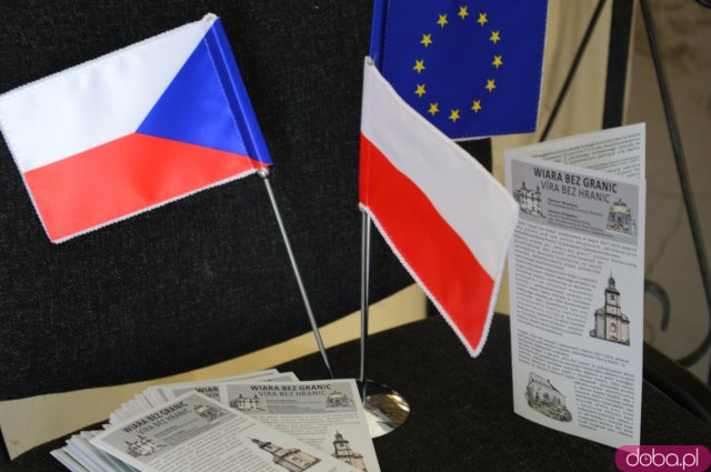 Otwarcie zdalnej wieży widokowej w Sosnowej na zakończenie polsko-czeskiego projektu