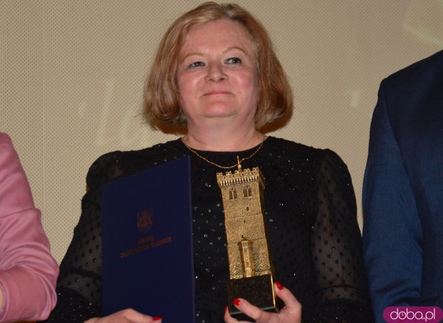 Jerzy Piotrowski Ząbkowiczaninem Roku! Rozdano Krzywe Wieże. 