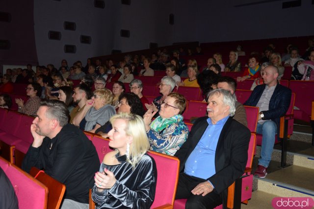 Jerzy Piotrowski Ząbkowiczaninem Roku! Rozdano Krzywe Wieże. 