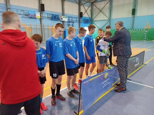 Wielkie finały Ząbkowickiej Ligi MiniFutsalu!