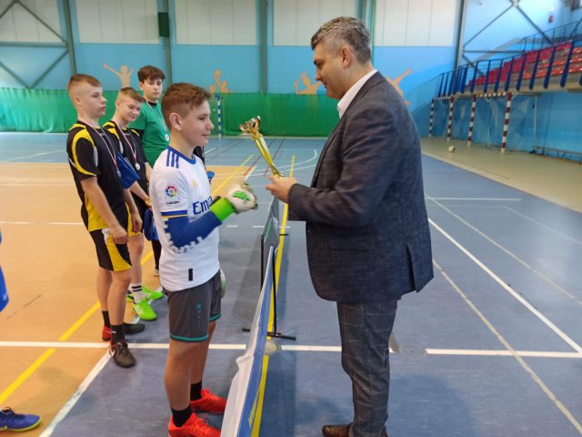 Wielkie finały Ząbkowickiej Ligi MiniFutsalu!