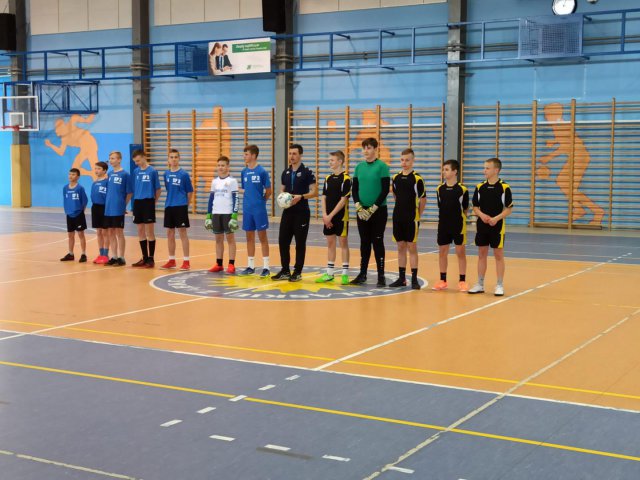 Wielkie finały Ząbkowickiej Ligi MiniFutsalu!