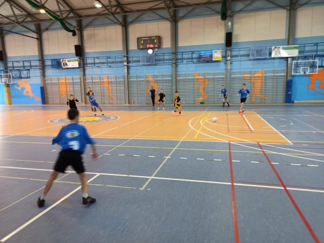 Wielkie finały Ząbkowickiej Ligi MiniFutsalu!
