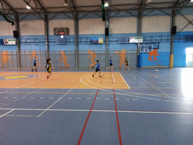 Wielkie finały Ząbkowickiej Ligi MiniFutsalu!