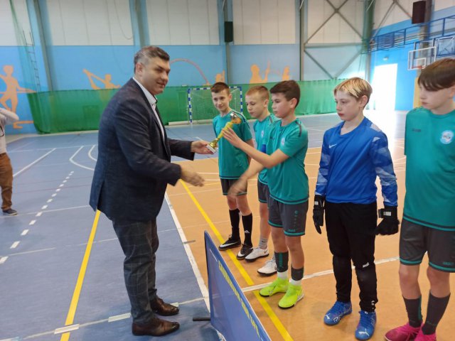 Wielkie finały Ząbkowickiej Ligi MiniFutsalu!