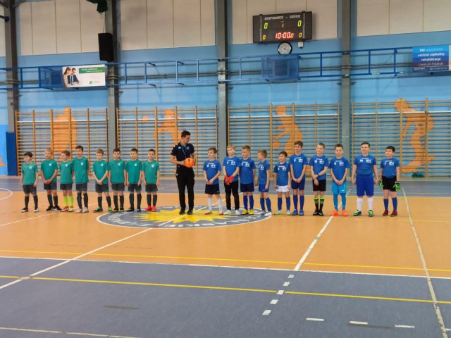 Wielkie finały Ząbkowickiej Ligi MiniFutsalu!