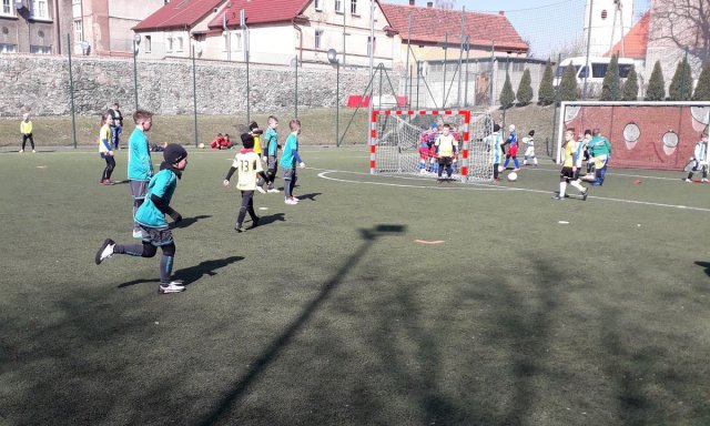 Międzygminny Turniej Piłki Nożnej o Puchar Dyrektora GCEiS w Ziębicach - ŻAKI 2014