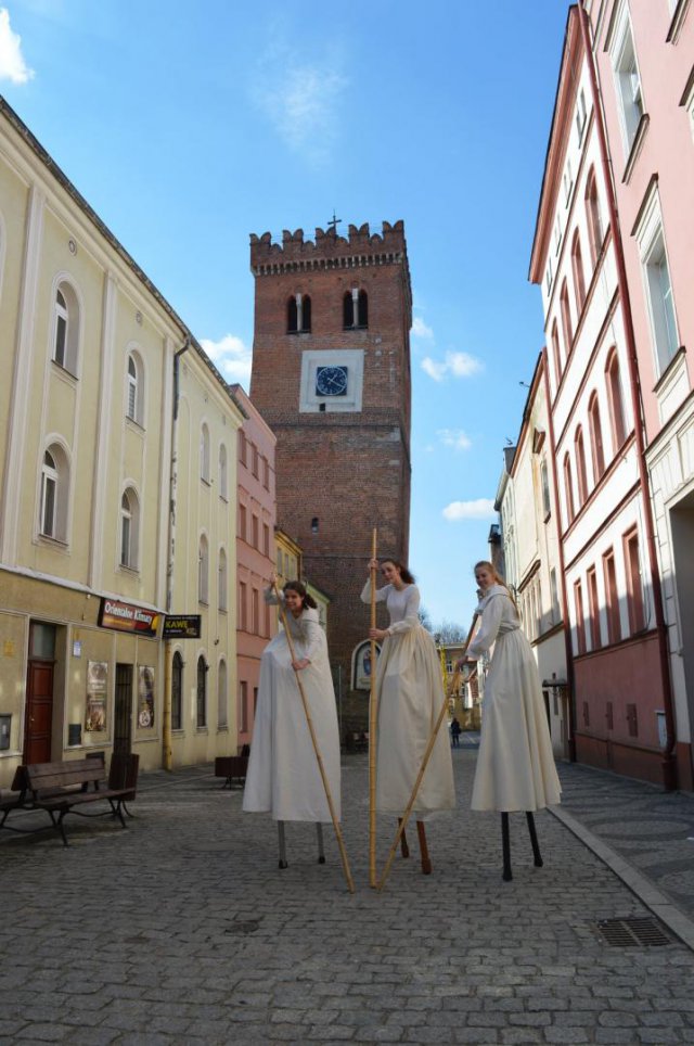 Festiwal Teatrów w Ząbkowicach Śląskich