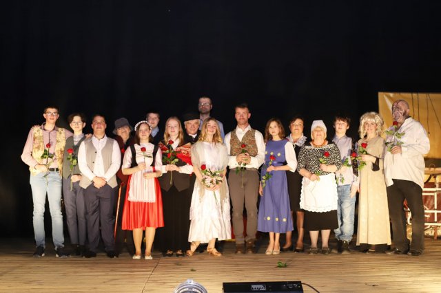 Festiwal Teatrów w Ząbkowicach Śląskich