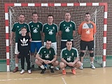 Strażacy KP PSP Ząbkowice Śląskie zwycięzcami turniej służb mundurowych w piłce halowej