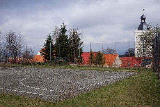 [FOTO] Rozpoczęła się budowa skateparku w Złotym Stoku