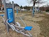[FOTO] Doposażono plac rekreacyjny w Lubnowie