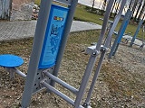 [FOTO] Doposażono plac rekreacyjny w Lubnowie