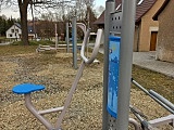 [FOTO] Doposażono plac rekreacyjny w Lubnowie