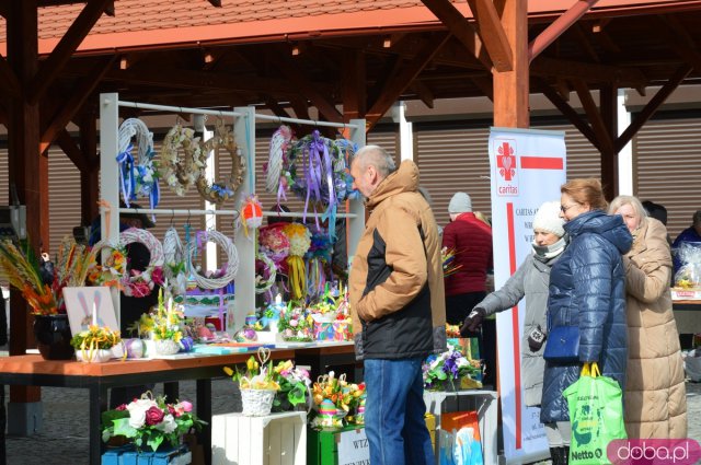 Jarmark Wielkanocny w Ziębicach 
