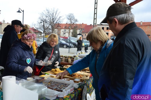 Jarmark Wielkanocny w Ziębicach 