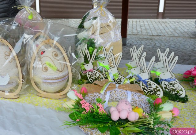 Jarmark Wielkanocny w Ziębicach 