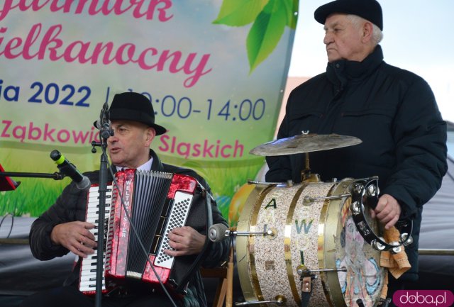 Jarmark Wielkanocny w Ząbkowicach Śląskich
