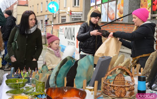 Jarmark Wielkanocny w Ząbkowicach Śląskich