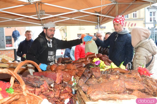 Jarmark Wielkanocny w Ząbkowicach Śląskich