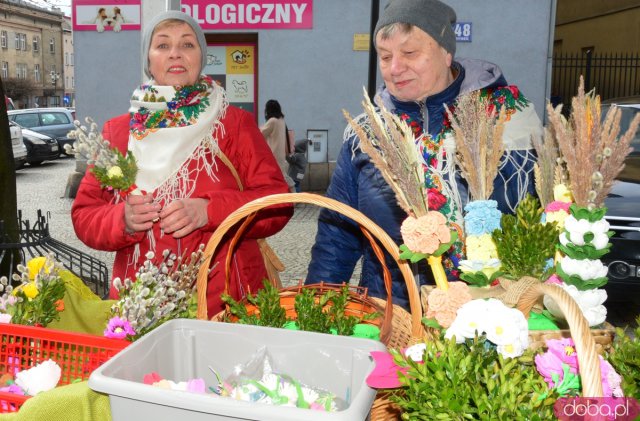 Jarmark Wielkanocny w Ząbkowicach Śląskich