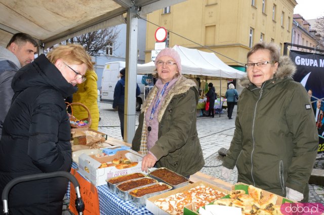 Jarmark Wielkanocny w Ząbkowicach Śląskich