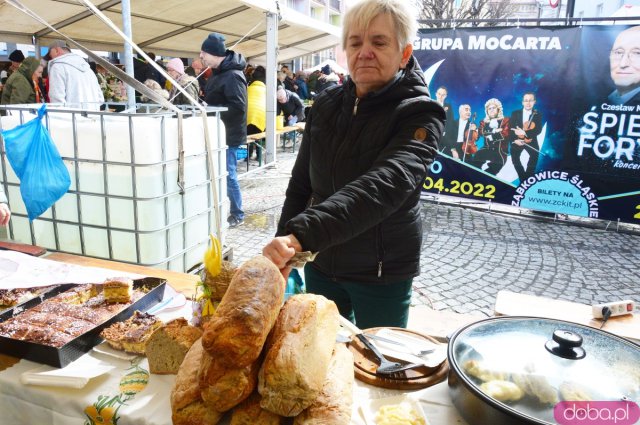 Jarmark Wielkanocny w Ząbkowicach Śląskich