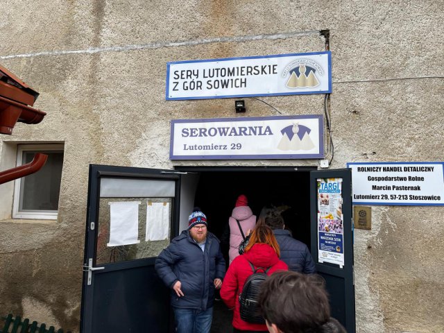 [FOTO] Targi Zdrowej Żywności Prosto od Rolnika w Lutomierzu