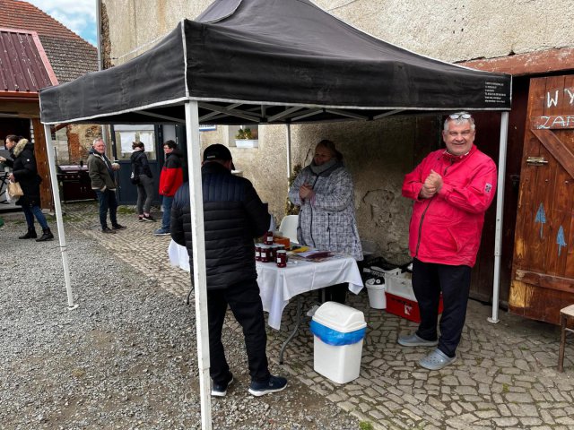 [FOTO] Targi Zdrowej Żywności Prosto od Rolnika w Lutomierzu