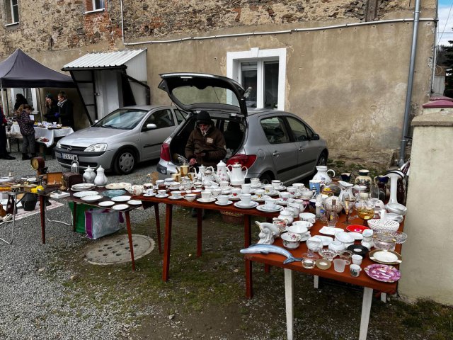 [FOTO] Targi Zdrowej Żywności Prosto od Rolnika w Lutomierzu