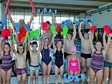 [FOTO] Ząbkowicki Klub Pływacki Frankenstein realizuje zajęcia pozalekcyjne dla dzieci i młodzieży