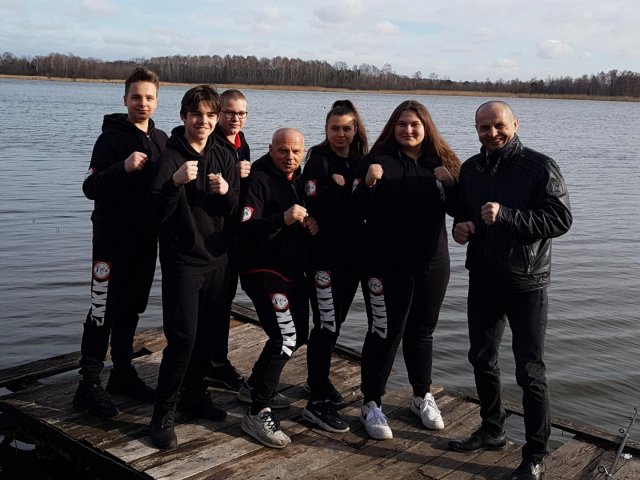 [FOTO] Sukces zawodników Ząbkowickiego Klubu Karate Kyokushin na Ogólnopolskim Turnieju KK