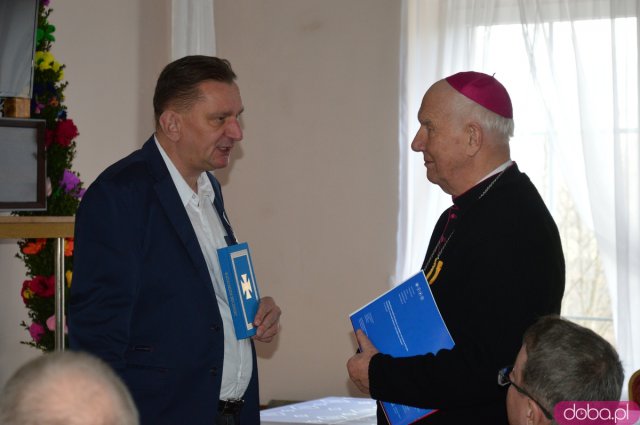 Gala Komandorska Templariuszy w Przedborowej