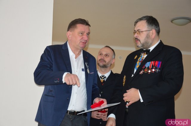 Gala Komandorska Templariuszy w Przedborowej