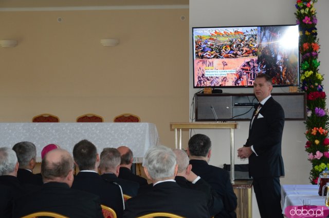 Gala Komandorska Templariuszy w Przedborowej