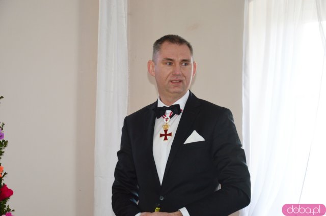 Gala Komandorska Templariuszy w Przedborowej