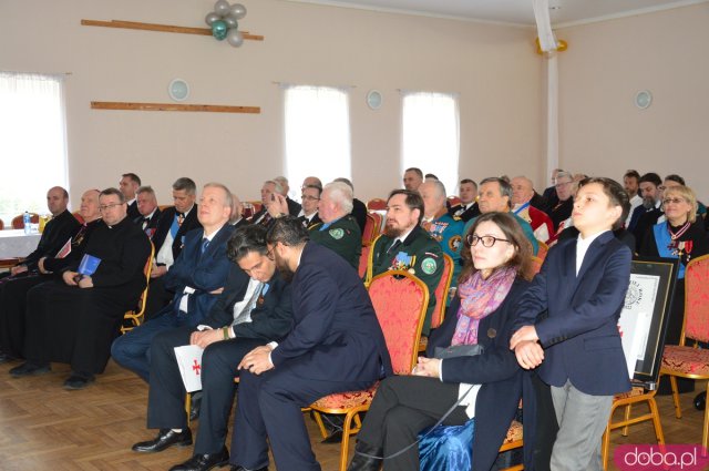 Gala Komandorska Templariuszy w Przedborowej