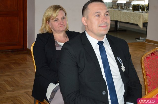 Gala Komandorska Templariuszy w Przedborowej