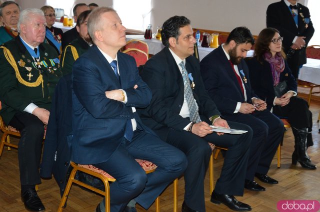 Gala Komandorska Templariuszy w Przedborowej
