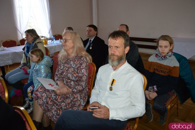 Gala Komandorska Templariuszy w Przedborowej