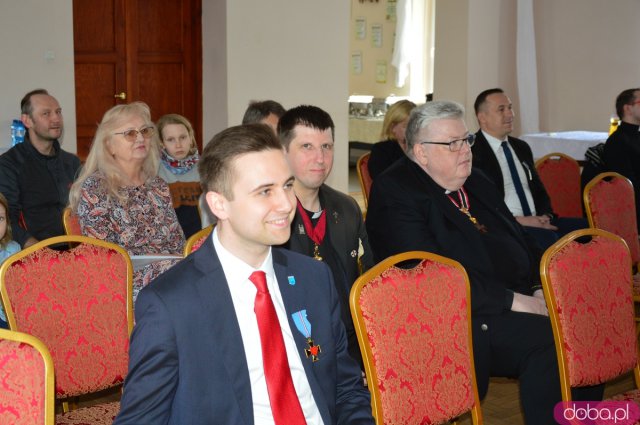 Gala Komandorska Templariuszy w Przedborowej