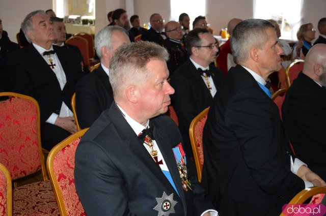 Gala Komandorska Templariuszy w Przedborowej