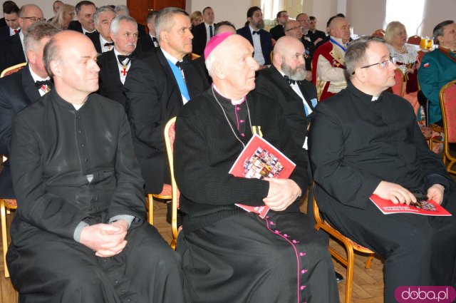 Gala Komandorska Templariuszy w Przedborowej