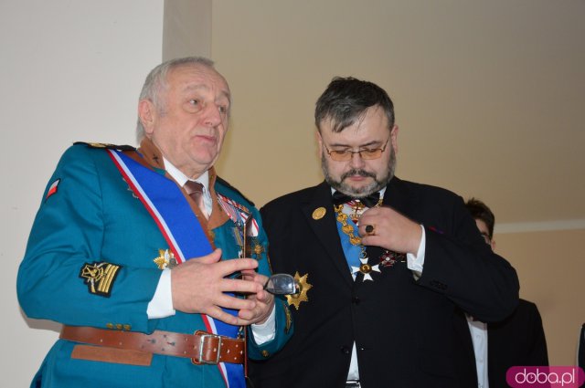 Gala Komandorska Templariuszy w Przedborowej